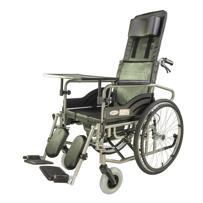syiv100 25g2 high backrest wheelchair