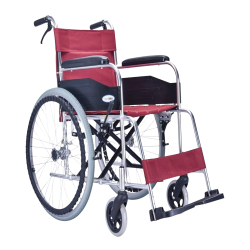syiv100 33a aluminium wheelchair