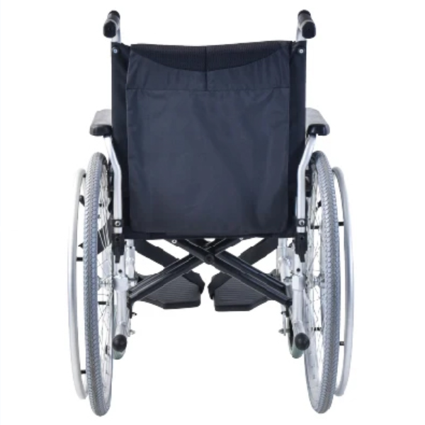 back wheelchair
