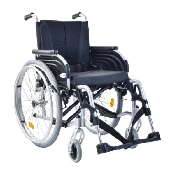 side wheelchair