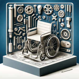 wheelchair manufacturing process